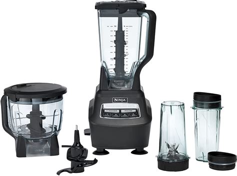 ninja blender with masher and dough hook